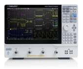 SIGLENT SNA5014A Аналізатор спектру 4 канали 9кГц-8,5ГГц