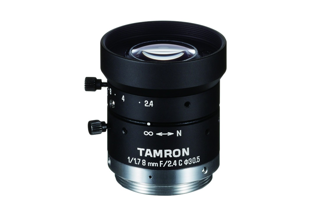 Tamron M117FM08-RG Machine Vision об'єктив f 8мм C 1/1.7"
