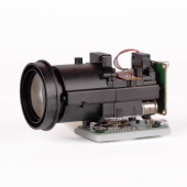 SPhotonics SP290X18 кольорова відеокамера з моторизованим об`єктивом 18x (5.5~96мм), 2.13MP, 2.9мкм, CMOS, IMX290 Sony, Color
