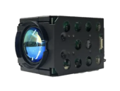 Univision UV-LS500-VFXG модуль лазерного підсвічування, 808±10nm, 500m, TTL232/485, Pelco_D