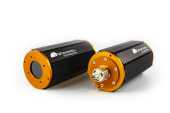 Workswell WICI336+19Ethernet30Hz тепловізійна камера з об'єктивом 19мм, 336x256, Ethernet, <30мК, 30Гц