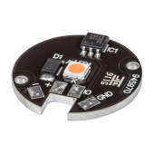 Thorlabs MPRP1D2 світлодіод 455нм(12.5%)/ 640нм 275мВт metal-core PCB