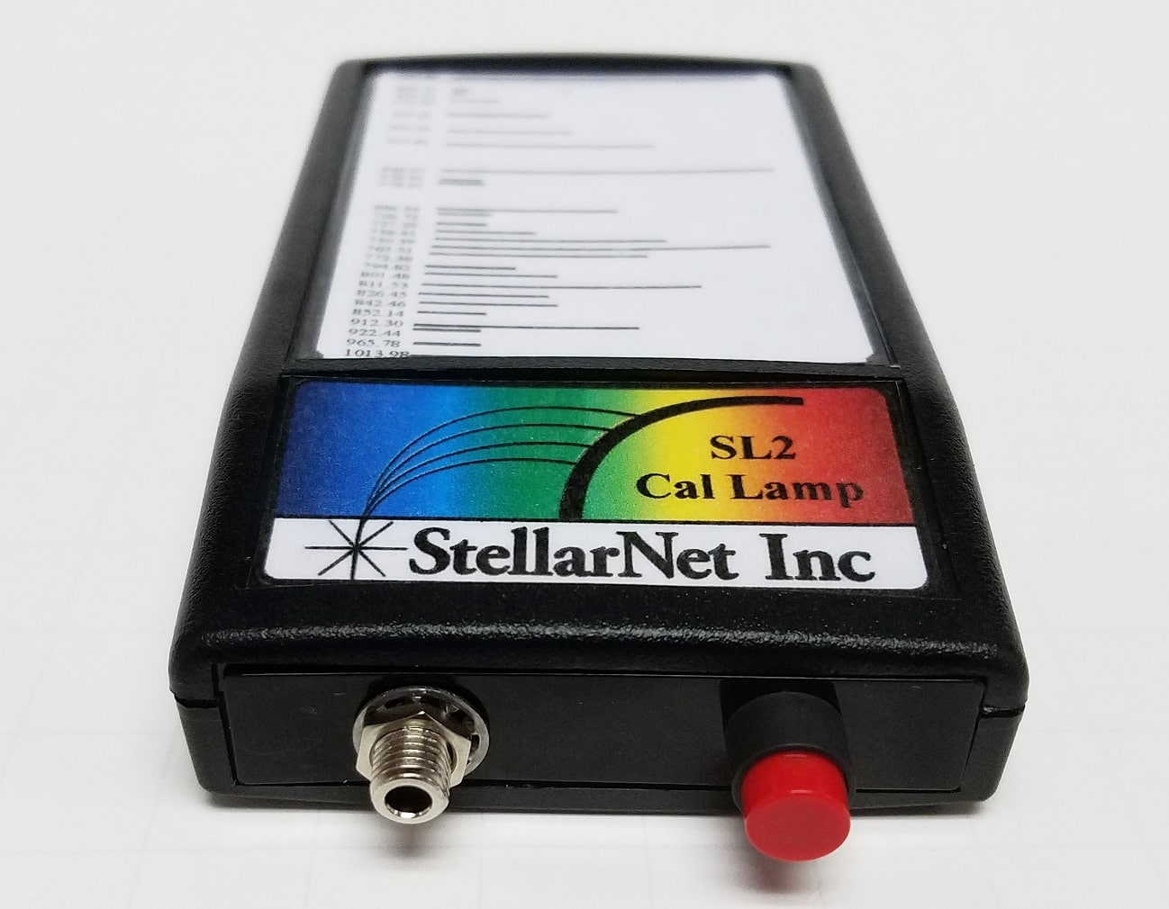 StellarNet Inc SL2 ртутно-аргонове джерело світла 253.65-1013.98нм