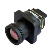 GSTiR iGS612+19mm USB3.0 тепловізійна камера з об'єктивом 19мм, 640×512/12мкм, 8-14мкм, ≤30мК