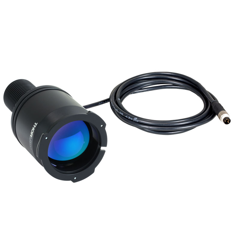 Thorlabs M850L3-C5 колімований світлодіод 850нм 370мВт для Nikon Eclipse 1200мА