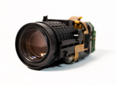 Univision UV-ZN4206/4206D кольорова IP-відеокамера з моторизованим об`єктивом 6x (9-54мм), 4MP, 1/1.8”, CMOS, H.265/H.264/MJPEG