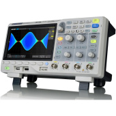 SIGLENT SDS1204X-E осцилограф цифровий, 4-канали, 200МГц, 1ГВиб/с