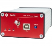 CAEN DT5470 настільний високовольтний блок живлення, 5000V, 0.2mA, USB-Powered