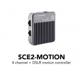 Kurokesu SCE2-MOTION контролер руху (4 канали)