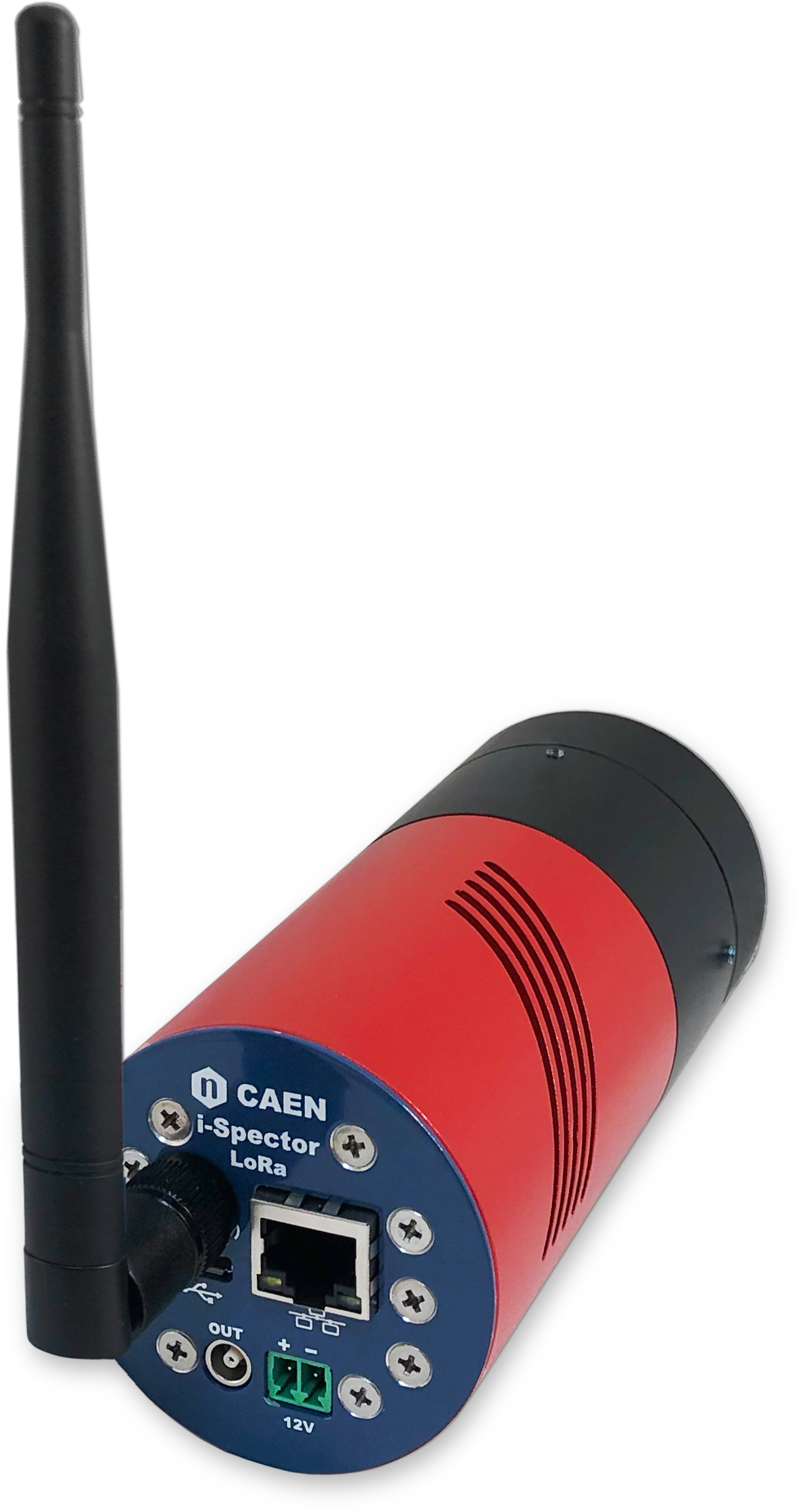 CAEN i-Spector Digital модуль кремнієвого фотопомножувача для гамма-спектроскопії з цифровим MCA, 20-80 V, Ø 60 mm, h 90 mm (OEM), Ø 60 mm, h 135 mm (ASSEMBLY)