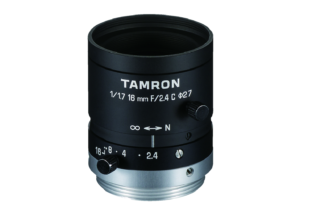 Tamron M117FM16-RG Machine Vision об'єктив f 16мм C 1/1.7"