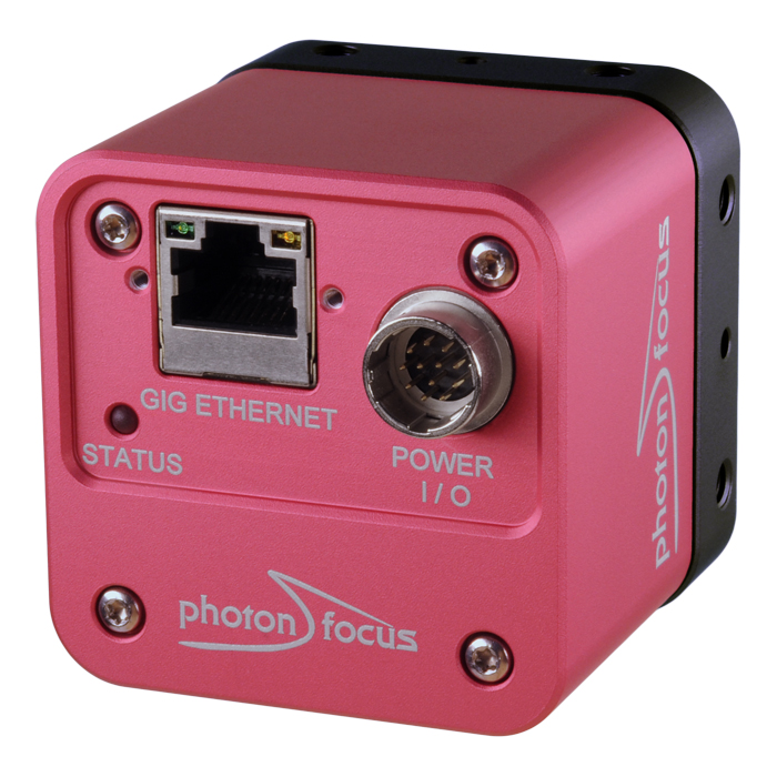 Photonfocus MV1-D1024E-3D02-160-G2 відеокамера 3D для лазерної триангуляції, CMOS, 120dB, 1024x1024, 150fps, GigE
