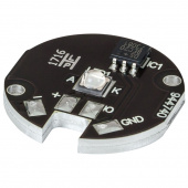 Thorlabs M375D4 світлодіод 375нм 1270мВт metal-core PCB