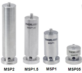 Thorlabs MSP1/M стержень тримача оптики L=25мм M3 Ø12мм