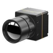GSTiR COIN417G2+13mmUSB тепловізійна камера з об'єктивом 13мм 384×288/17мкм, 8-14мкм