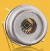 Roithner UV-TIAMO-C1 фотодіод SiC, 225-287nm, TO-5