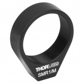 Thorlabs SMR1/M кріплення оптики Ø1″ SM1, без стопорної кромки, M4
