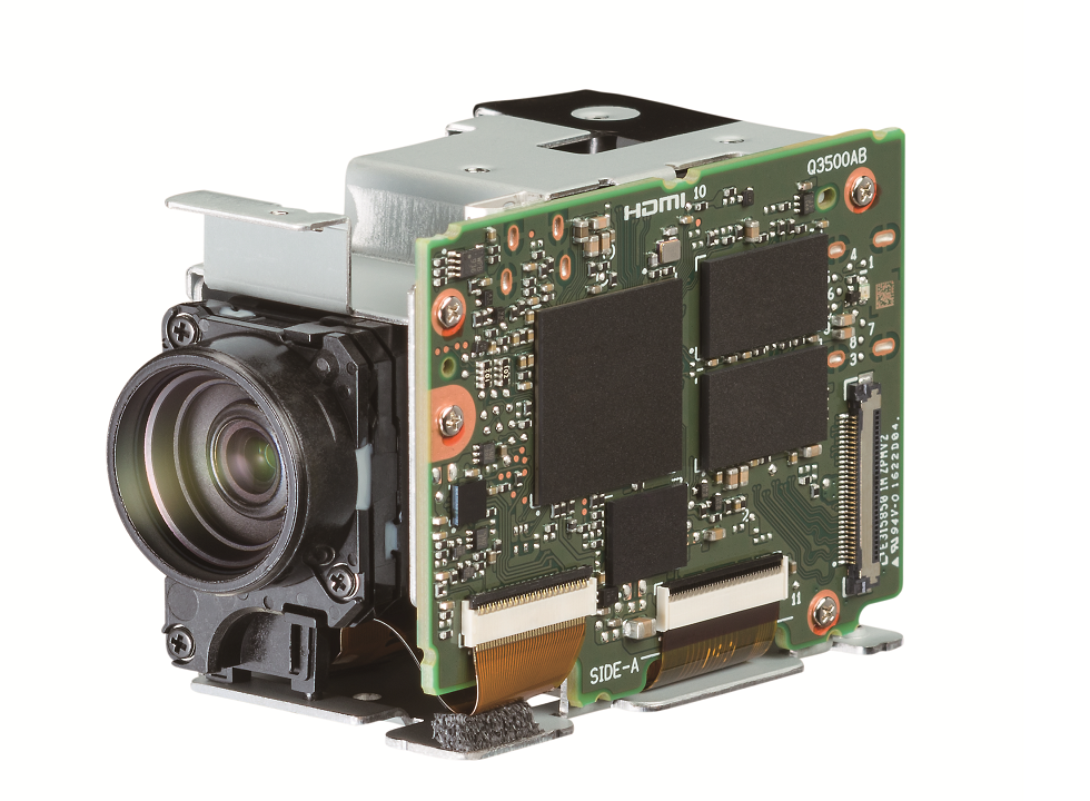 Tamron MP3010M-EV камера-модуль 10x LVDS 1080p/30 0.1лк