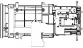 SPhotonics SP-L-O-9,5Z171-M-P об'єктив моторизований 9.5-171мм (18x) 1/1.2" 8MP 4К