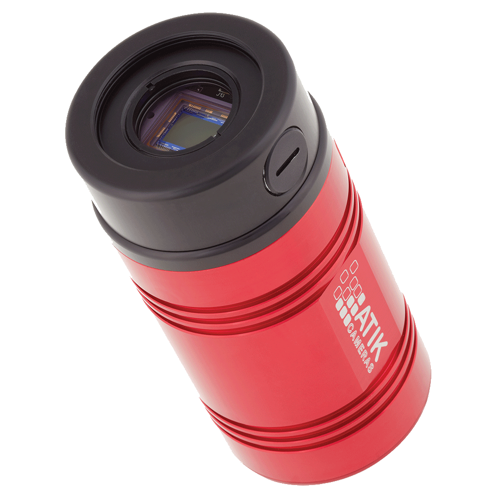Atik 4120EX відеокамера кольорова ATK0139, CCD, 3.1мкм, Sony ICX834AQG, Colour