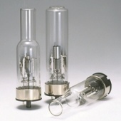 Hamamatsu L233-73NU(Ta) лампа з порожнистим катодом, Ø38 mm, 275.83 nm