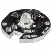 Thorlabs M1650D2 світлодіод 1650нм 13мВт metal-core PCB