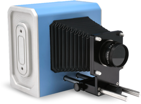 Opusinstruments APOLLO CAMERA інфрачервона камера 0.9–1.7мкм 26MP 5100x5100 InGaAs 16-BIT 
