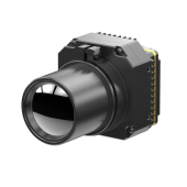 GSTiR PLUG617+7.5mm тепловізійна камера з об'єктивом 7.5мм USB3.0, 640×512/17мкм, 8-14мкм, <30мК