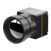 GSTiR COIN417G2+19mm тепловізійна камера з об'єктивом 19мм 384×288/17мкм, 8-14мкм