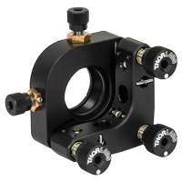 Thorlabs K5X1 тримач оптики поворотний Ø25.4мм