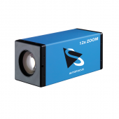 The Imaging Source DFK Z12GP031 відеокамера з варіфокальним об'єктивом кольорова, CMOS, 2592x1944, 15fps, GigE, Rolling