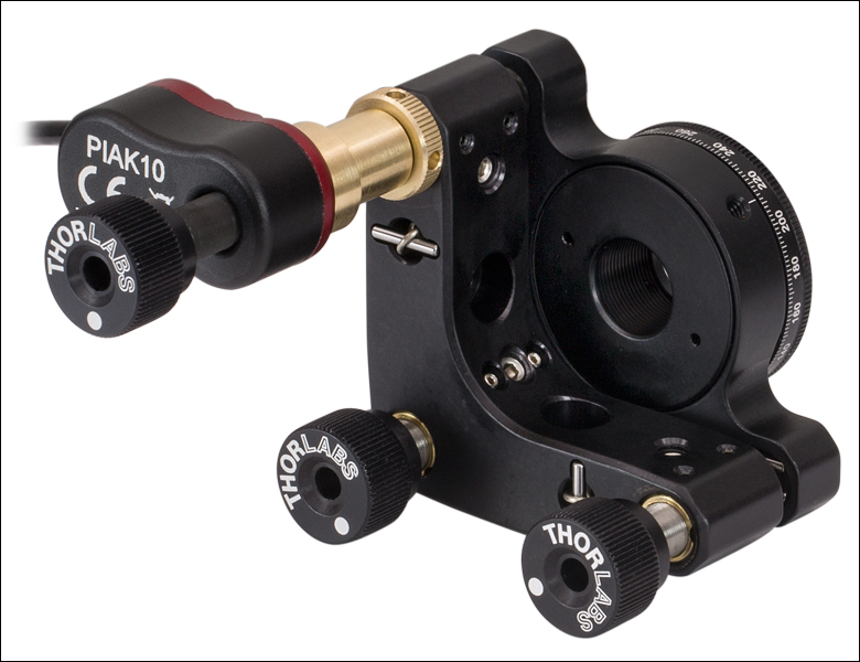 Thorlabs KS05RS тримач оптики поворотний Ø12.7мм SM05