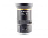 SPhotonics SP-L-CS-5Z50 об'єктив 5-50мм, CS - mount, 1/2.7"