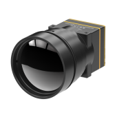 GSTiR iTL612 pro+25mm USB2.0 тепловізійна камера з об'єктивом 25мм 640×512/12мкм, 8-14мкм