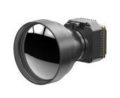 GSTiR PLUG617+60mm тепловізійна камера з об'єктивом 60мм USB3.0, 640×512/17мкм, 8-14мкм, <30мК
