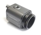 Watec WAT-2500 відеокамера кольорова для слабкої освітленості 0.0004 lx, 1/2.8” CMOS, analog color, 570TVL, NIR