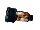 Workswell WEOM+35105M34USB50mK30Hz тепловізійна камера з моторизованим об'єктивом 35-105мм, М34, USB, <50мК, 30Гц