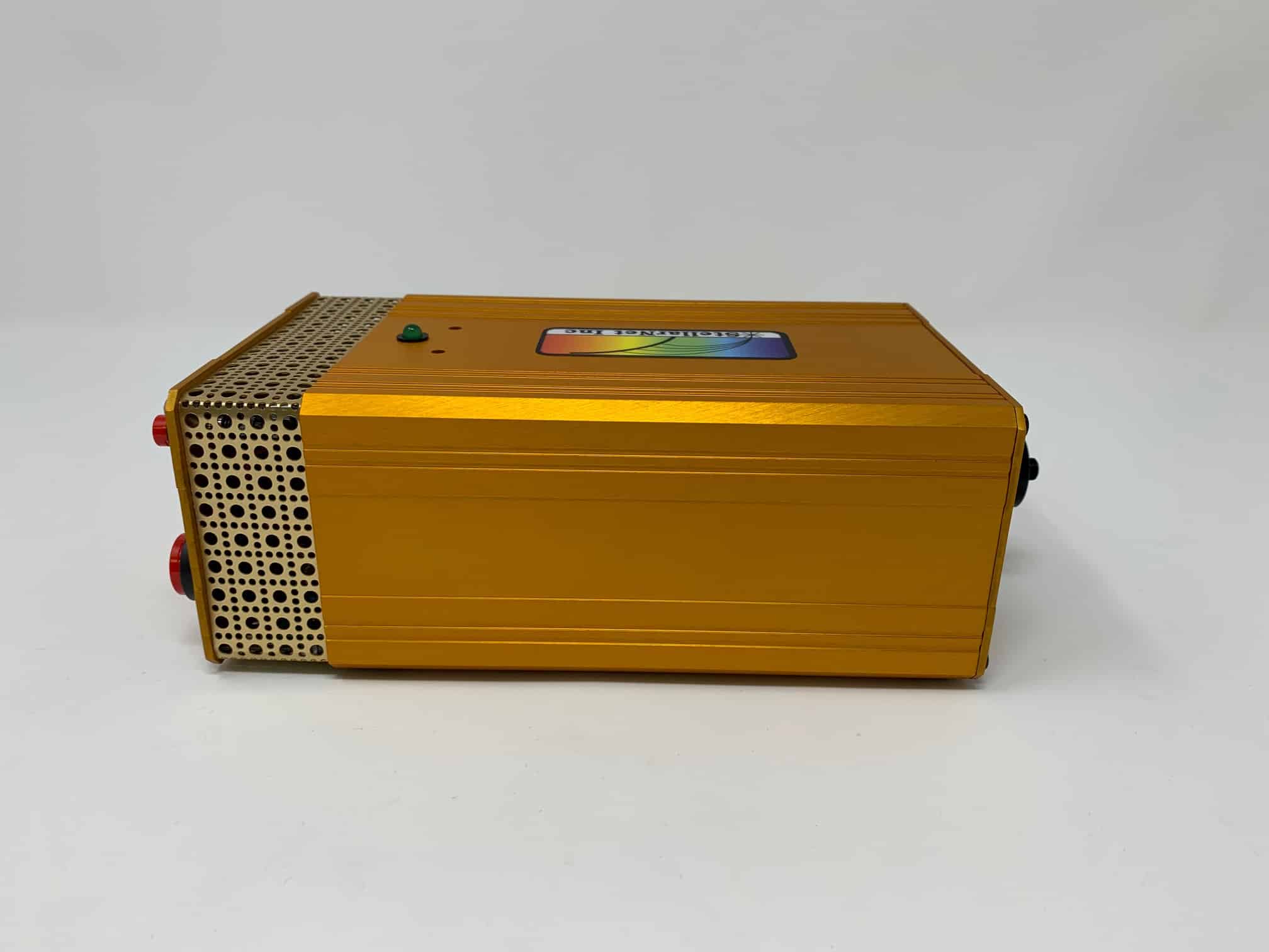 StellarNet Inc SL4 вольфрамово-галогенне/дейтерієве джерело світла високої потужності, 190-2500нм 200Вт/м2