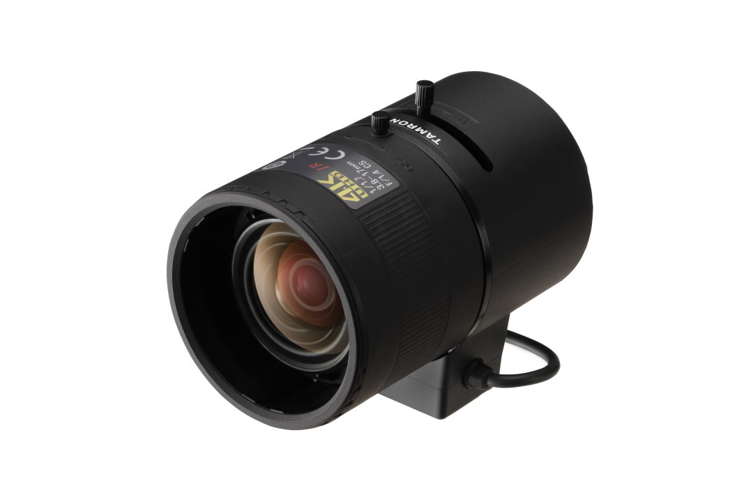 Tamron M117VG3817IR CCTV об'єктив f 3.8-17мм CS 1/1.7"