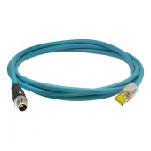 Photonfocus кабель GigE, MV0/MV3/MV4/MV8, X-Coded (2,5,10м)