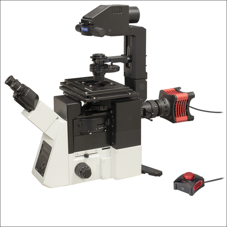 Thorlabs SM2A17 адаптер байонетного кріплення для модуля Epi-підсвічування мікроскопа Nikon Eclipse, зовнішня різьба SM2