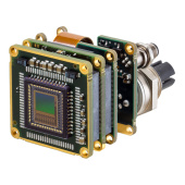 Photonfocus OEM0-D1280-O01-G2 відеокамера безкорпусна, BW, CMOS, VIS, 1280x1024, 85ps, GigE