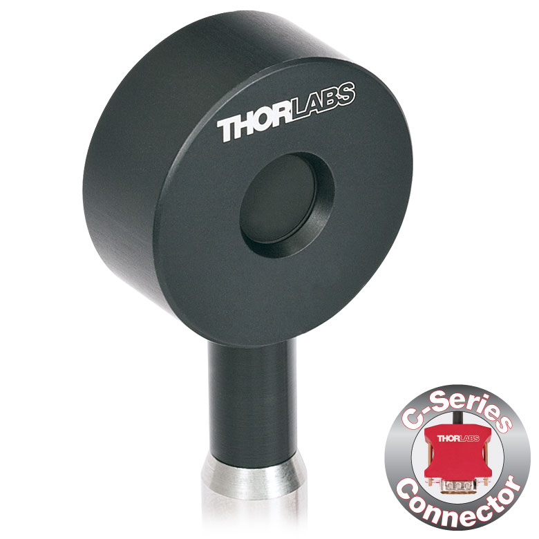 Thorlabs ES111C Піроелектричний сенсор (0,185-25 мкм, 10мкДж-150мДж)