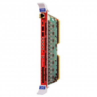 CAEN V2745 аналого-цифровий перетворювач з програмованим коефіцієнтом підсилення входу  64 ch 16 bit 125 МS/s
