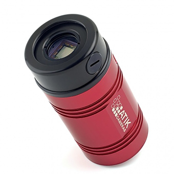 Atik 490EX відеокамера кольорова ATK0111, CCD, 3.69мкм, Sony ICX814/5, Colour