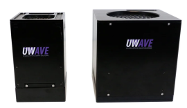 Нові потужні УФ-LED джерела світла для полімеризації від UWAVE