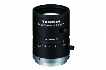 Tamron M117FM50-RG Machine Vision об'єктив f 50мм C 1/1.7"