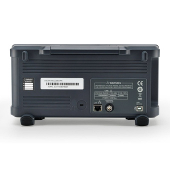 SIGLENT SDS1202X-E осцилограф цифровий, 2-канали, 200МГц, 1ГВиб/с