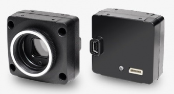 FLIR FMVU-03MTC-CS кольорова відеокамера CMOS 0.3 MP, 60 FPS, Aptina MT9V022, Color
