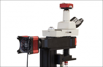 Thorlabs SOLIS-445C потужний світлодіод для мікроскопії 445нм(Royal Blue) 5.4Вт